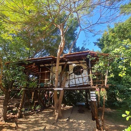 Cantinho Do Ceu - Espaco Ecologico Sao Pedro  Exteriör bild