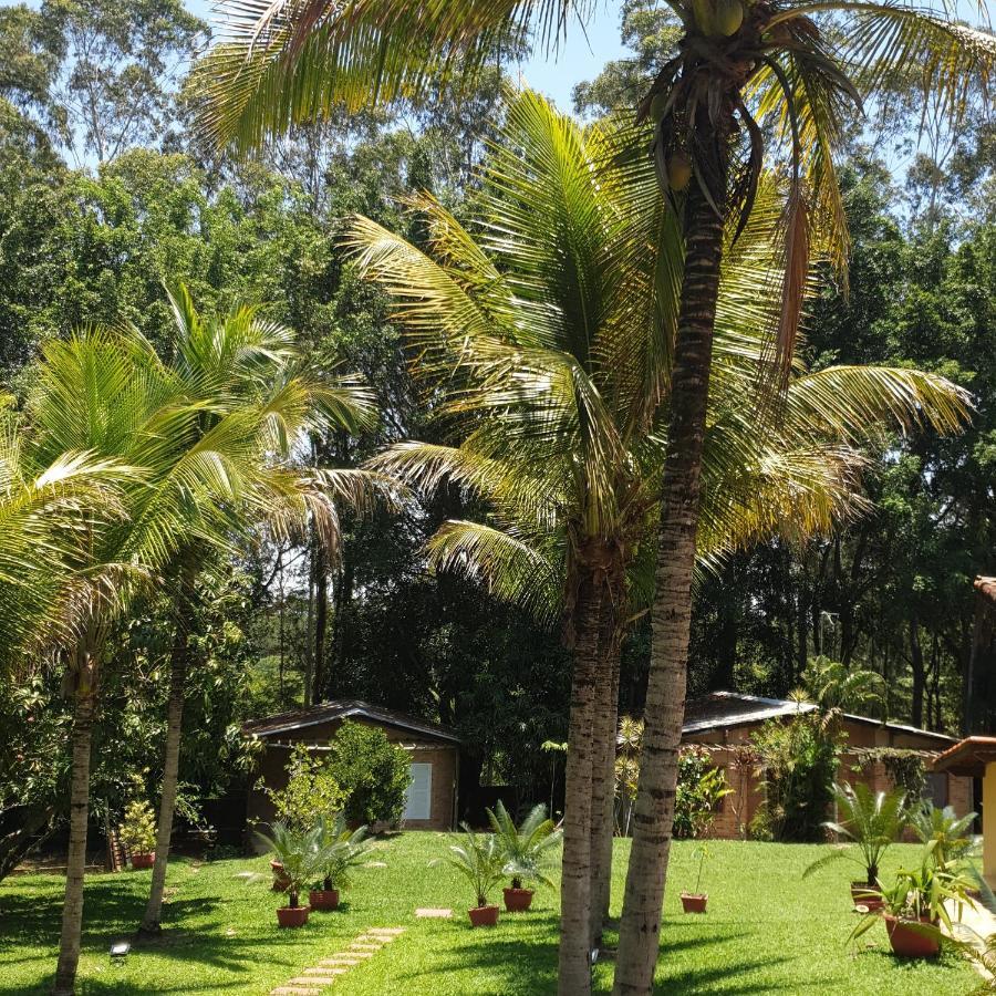 Cantinho Do Ceu - Espaco Ecologico Sao Pedro  Exteriör bild