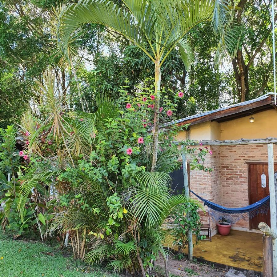 Cantinho Do Ceu - Espaco Ecologico Sao Pedro  Exteriör bild
