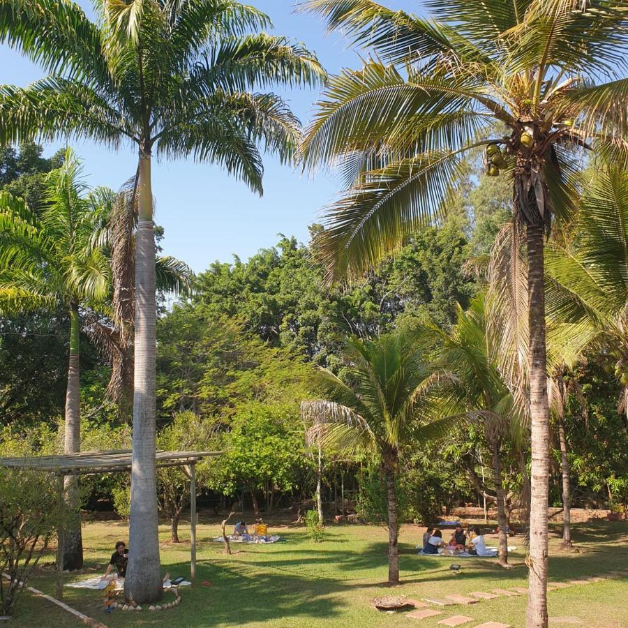 Cantinho Do Ceu - Espaco Ecologico Sao Pedro  Exteriör bild