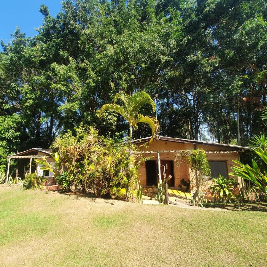 Cantinho Do Ceu - Espaco Ecologico Sao Pedro  Exteriör bild