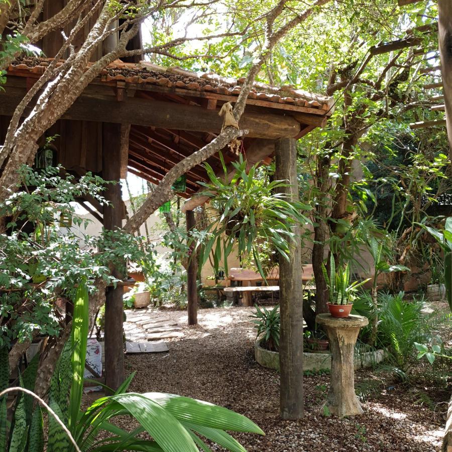 Cantinho Do Ceu - Espaco Ecologico Sao Pedro  Exteriör bild