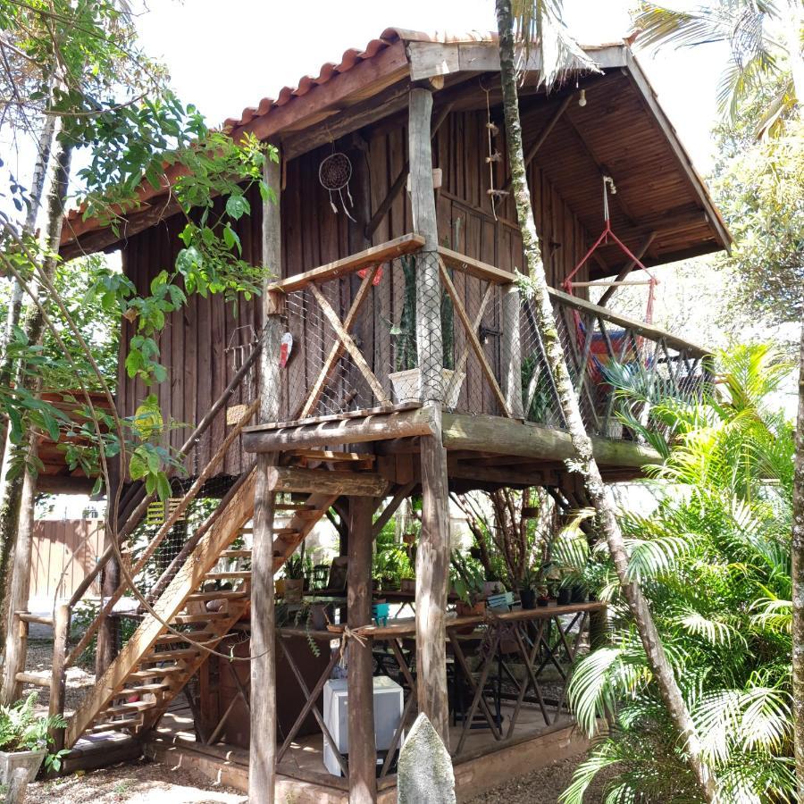 Cantinho Do Ceu - Espaco Ecologico Sao Pedro  Exteriör bild
