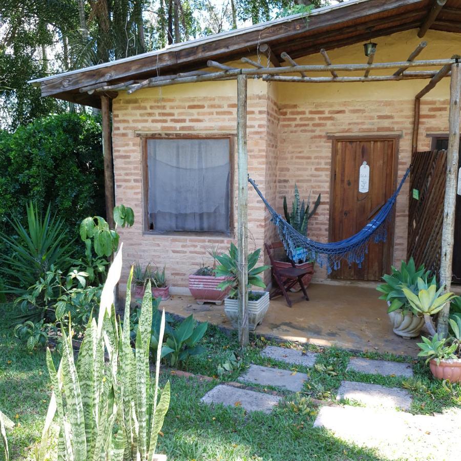 Cantinho Do Ceu - Espaco Ecologico Sao Pedro  Exteriör bild