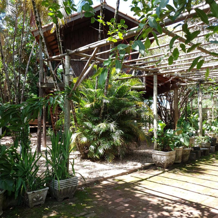 Cantinho Do Ceu - Espaco Ecologico Sao Pedro  Exteriör bild