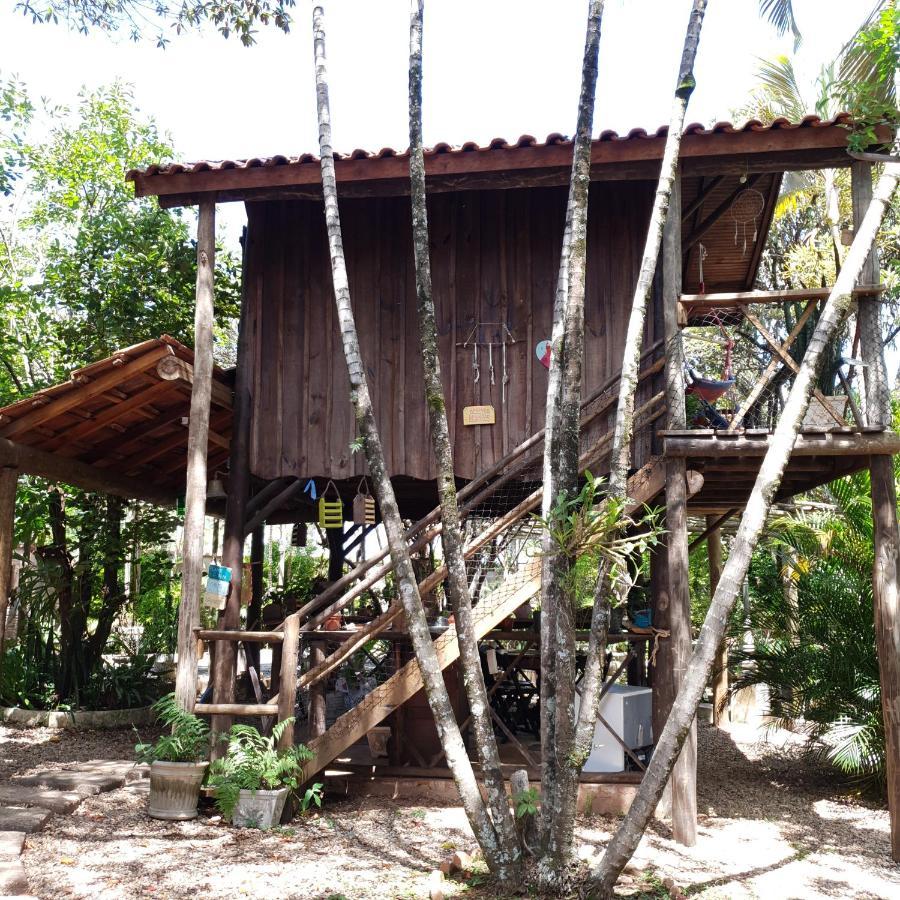 Cantinho Do Ceu - Espaco Ecologico Sao Pedro  Exteriör bild