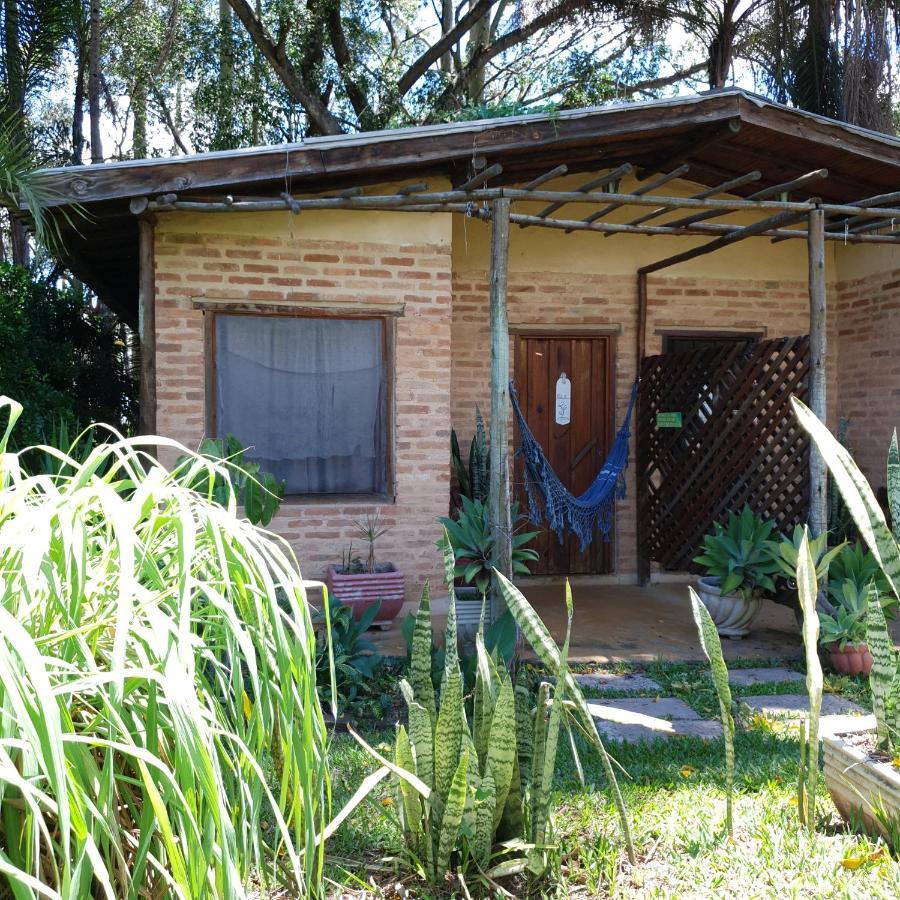 Cantinho Do Ceu - Espaco Ecologico Sao Pedro  Exteriör bild