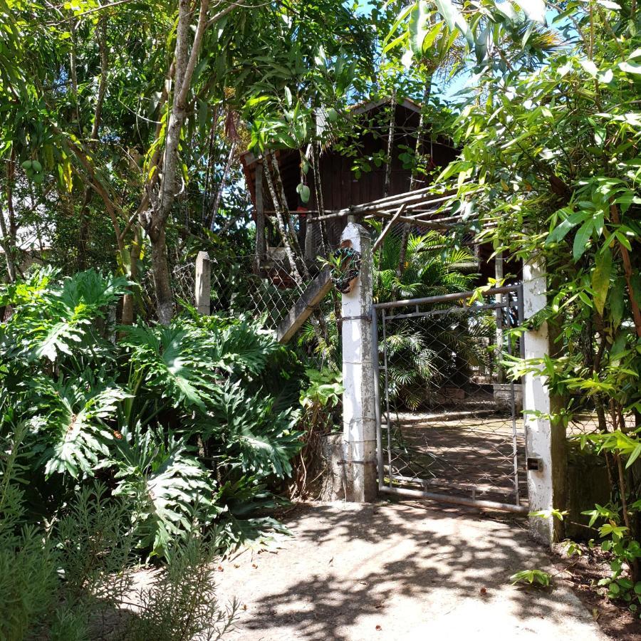 Cantinho Do Ceu - Espaco Ecologico Sao Pedro  Exteriör bild
